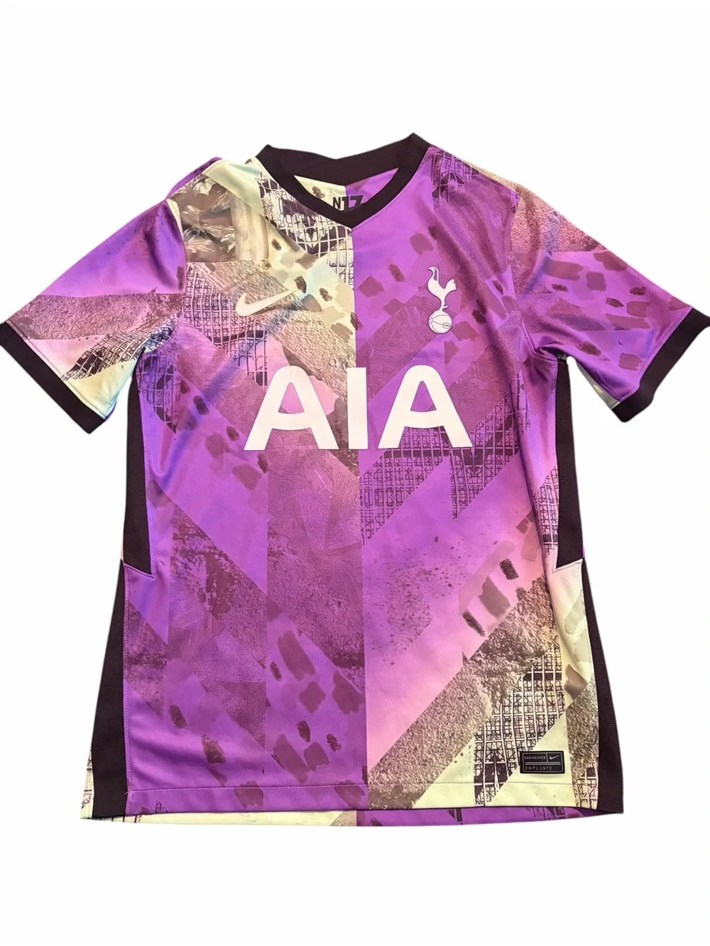 Nike Tottenham men’s L soccer jersey